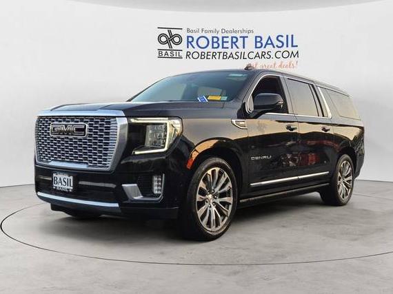 GMC YUKON XL 2021 1GKS2JKLXMR184742 image